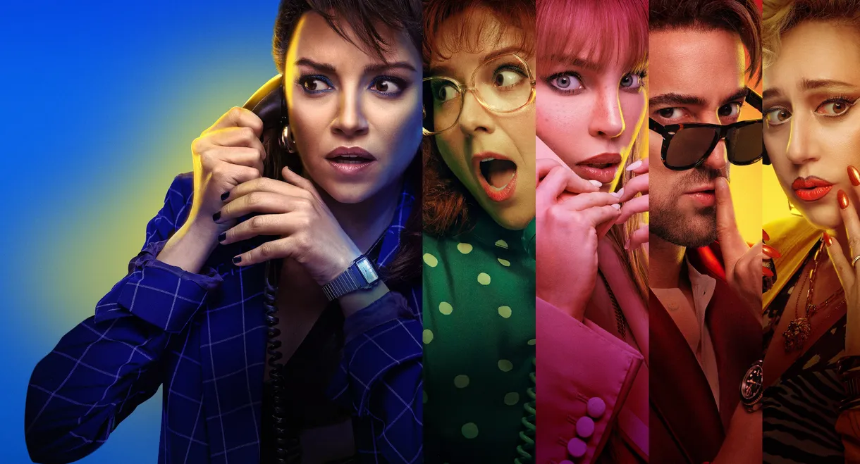 Mentiras, The Series