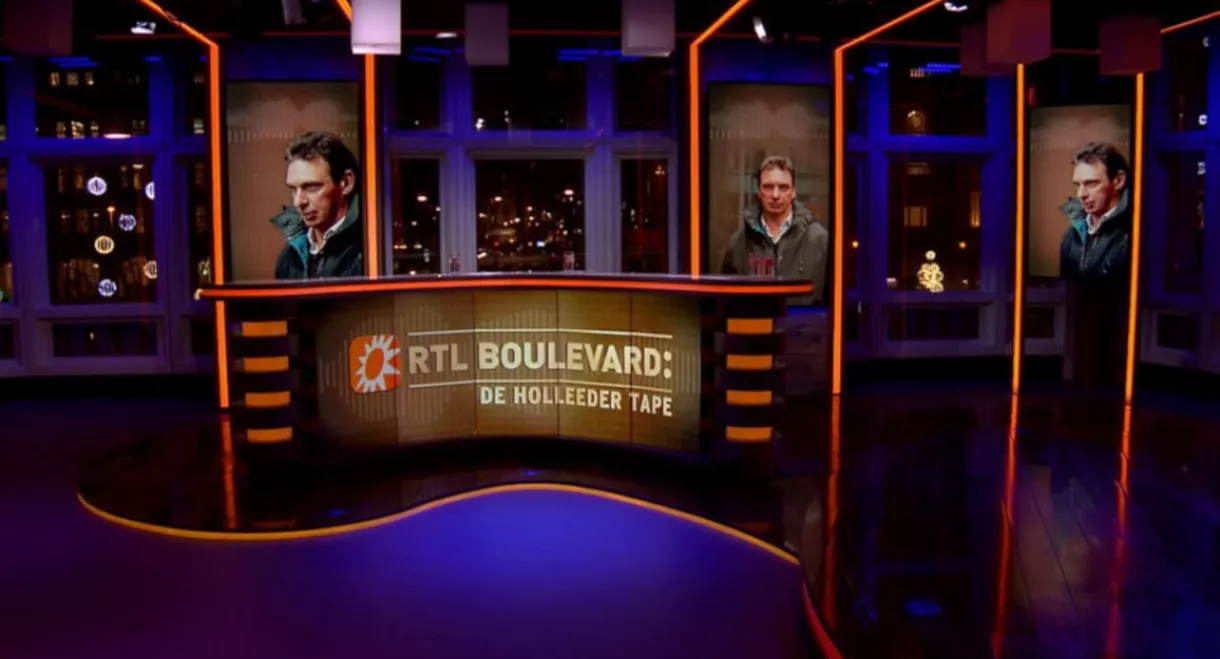 RTL Boulevard: De Holleeder Tapes