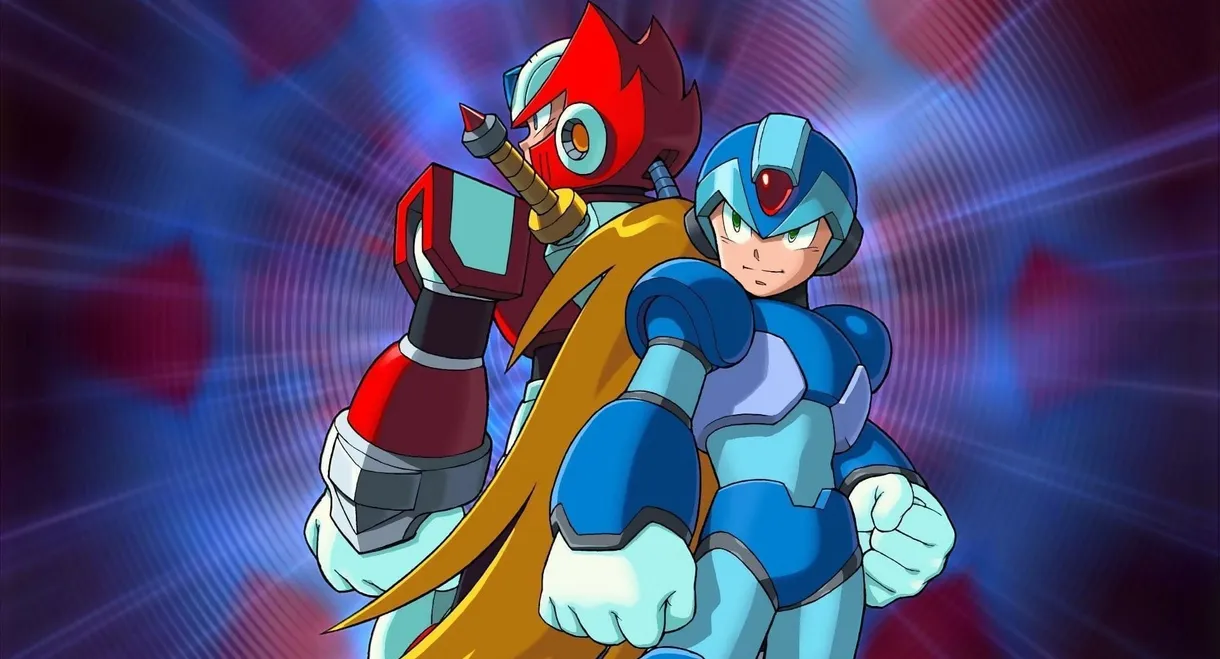 Mega Man Maverick Hunter X: The Day of Σ