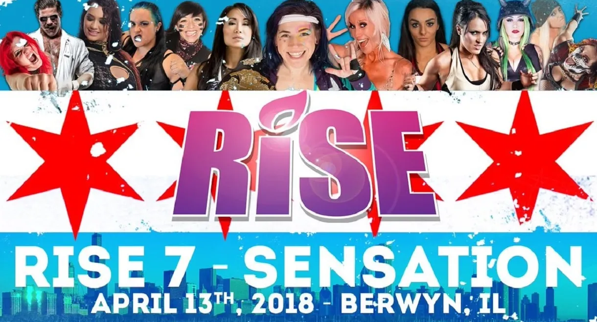 RISE 7: Sensation