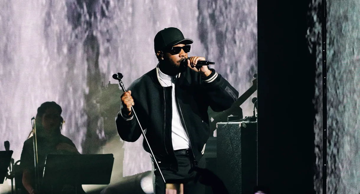 Apple Music Live: Brent Faiyaz