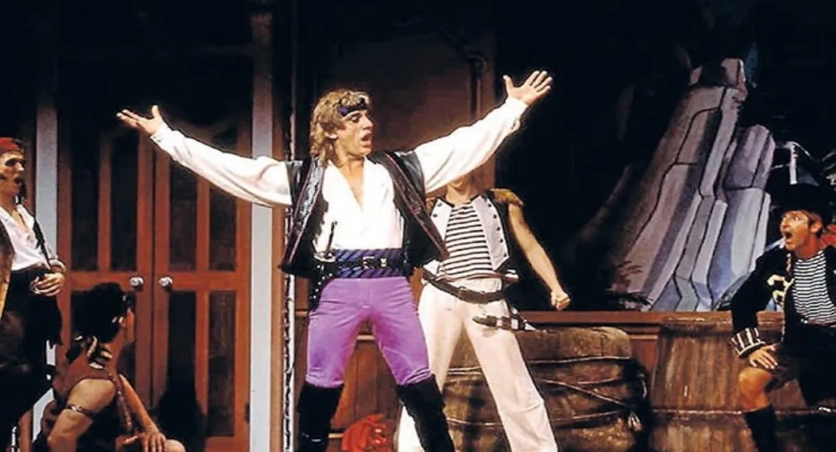 The Pirates of Penzance