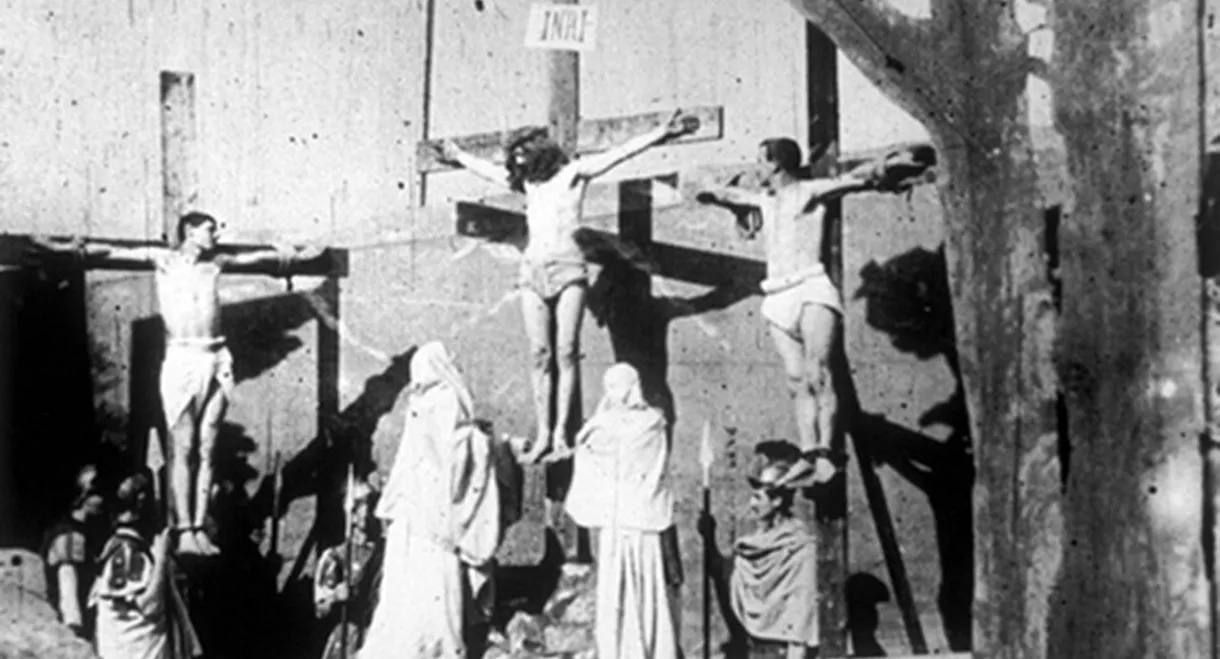 XI. Le calvaire