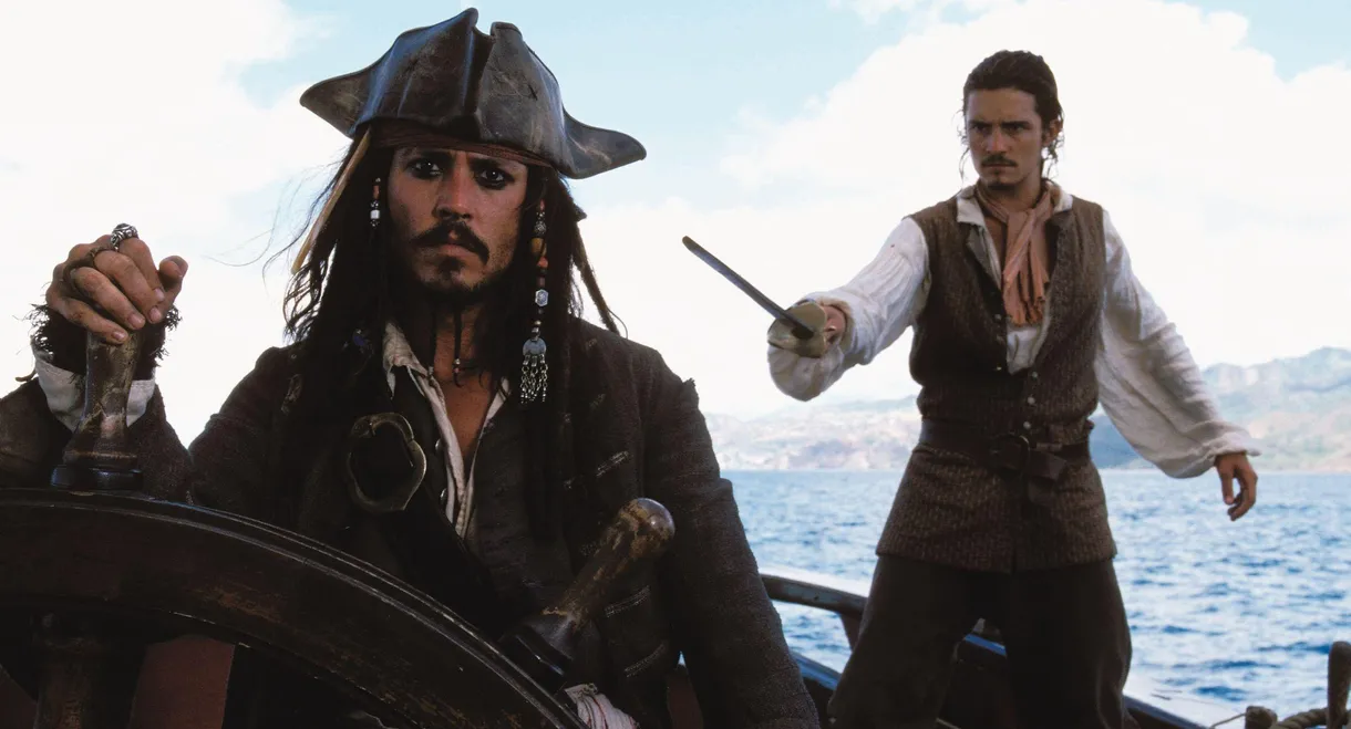 Pirates of the Caribbean: The Curse of the Black Pearl