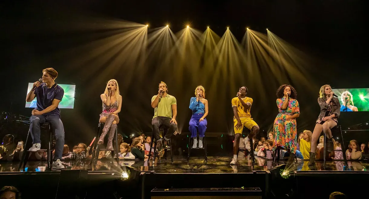 #LikeMe in Concert 3