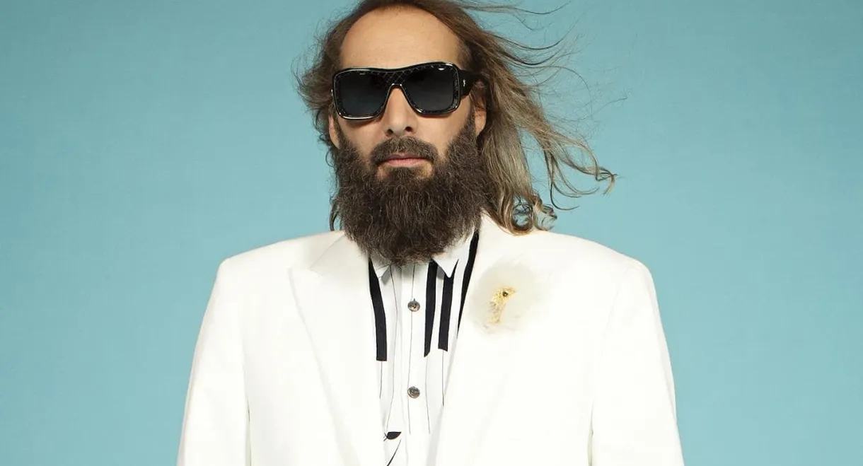 Sébastien Tellier au ARTE Concert Festival