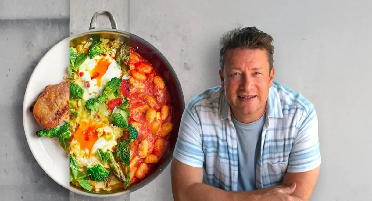 Jamie's One-Pan Wonders