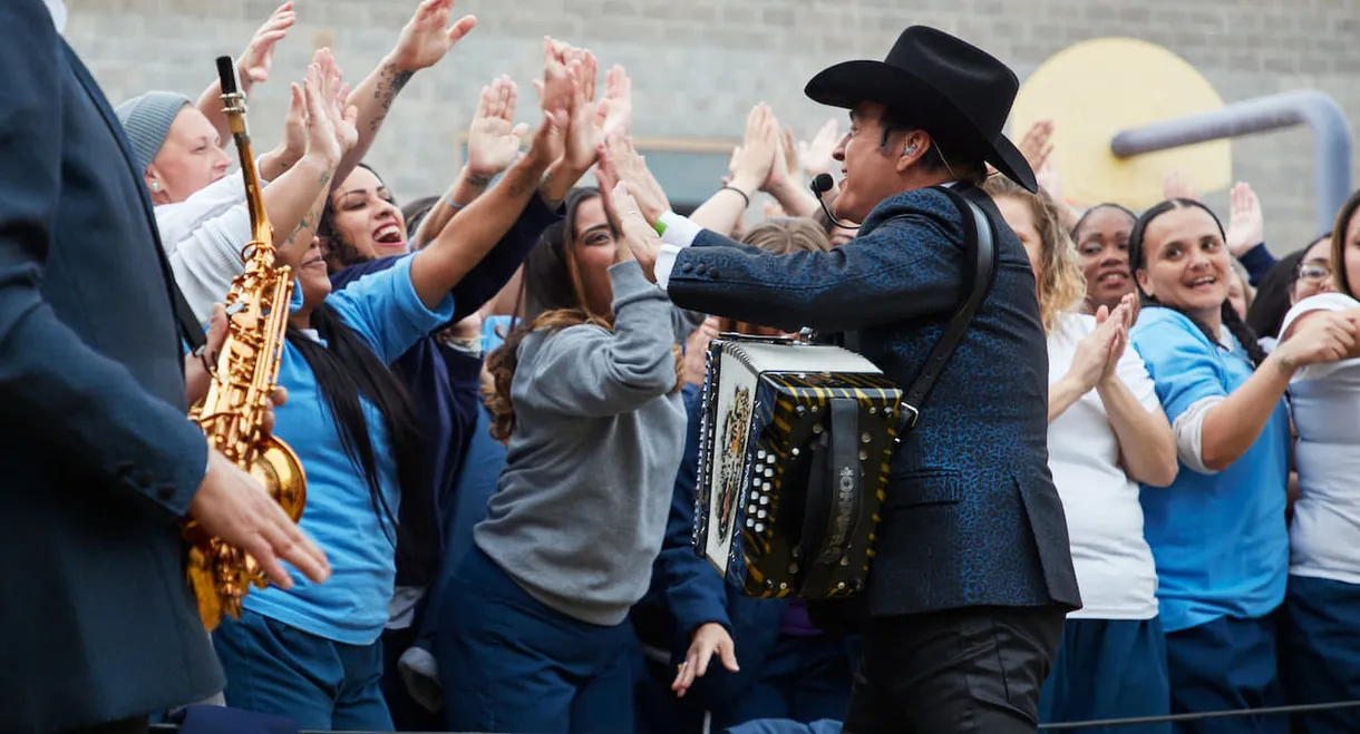 Los Tigres del Norte at Folsom Prison