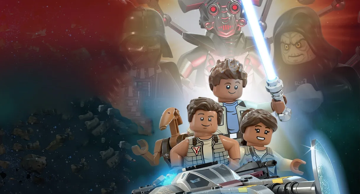 LEGO Star Wars: The Freemaker Adventures