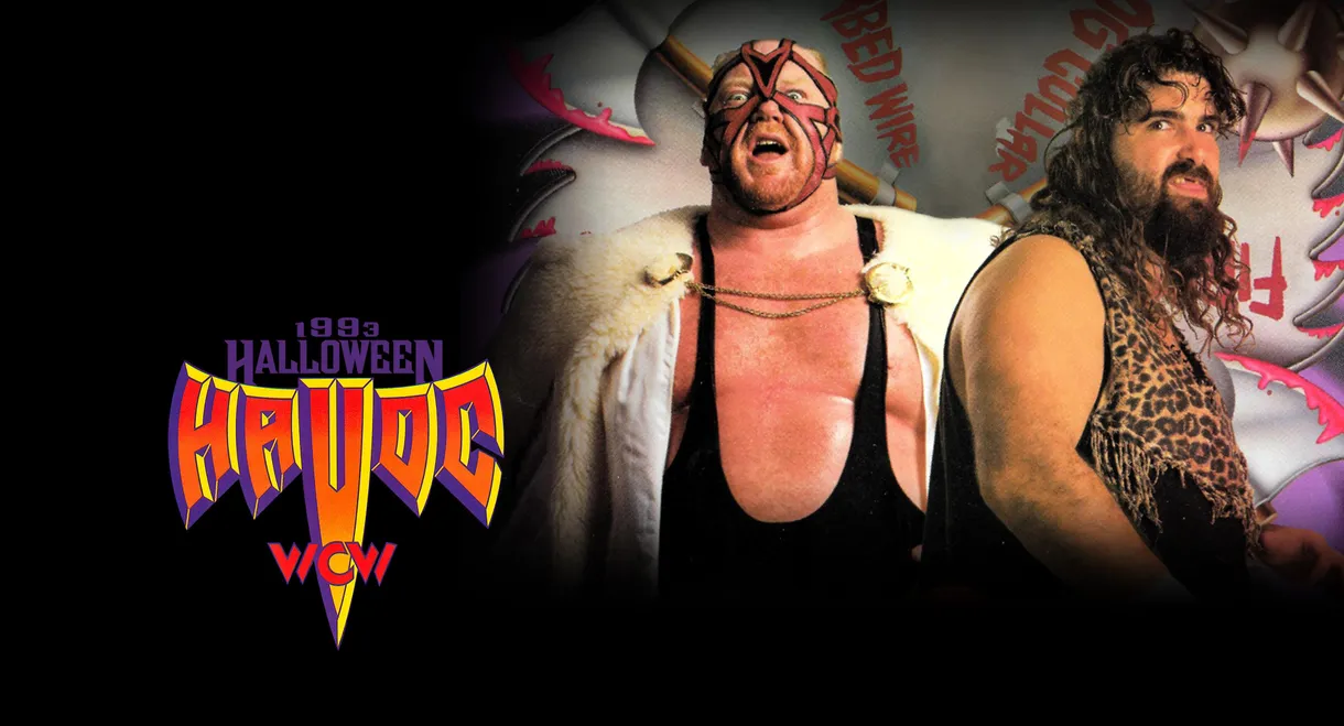 WCW Halloween Havoc 1993