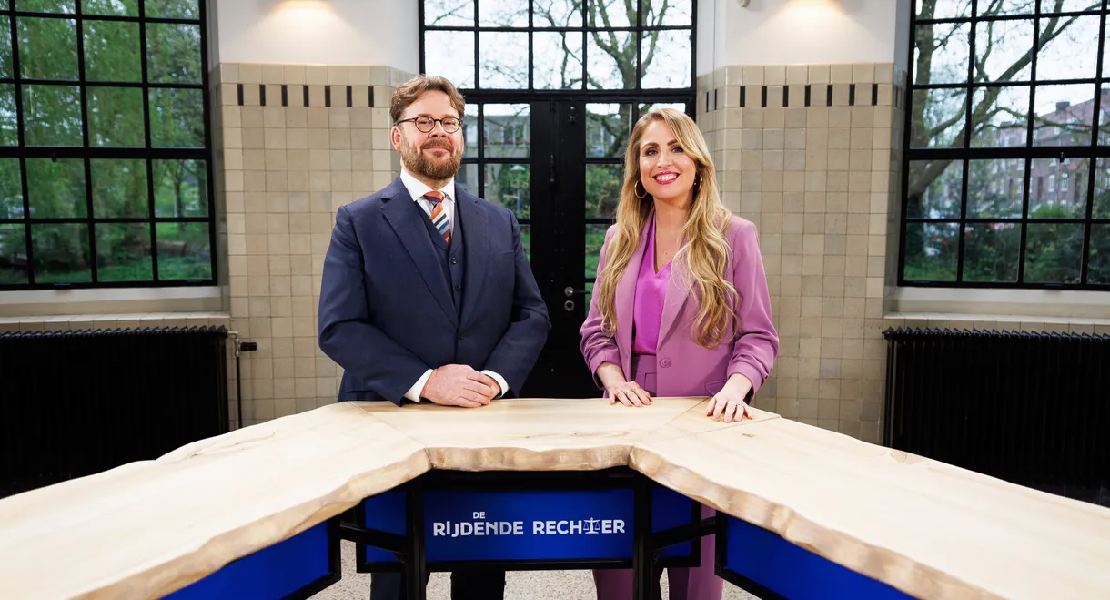 De Rijdende Rechter