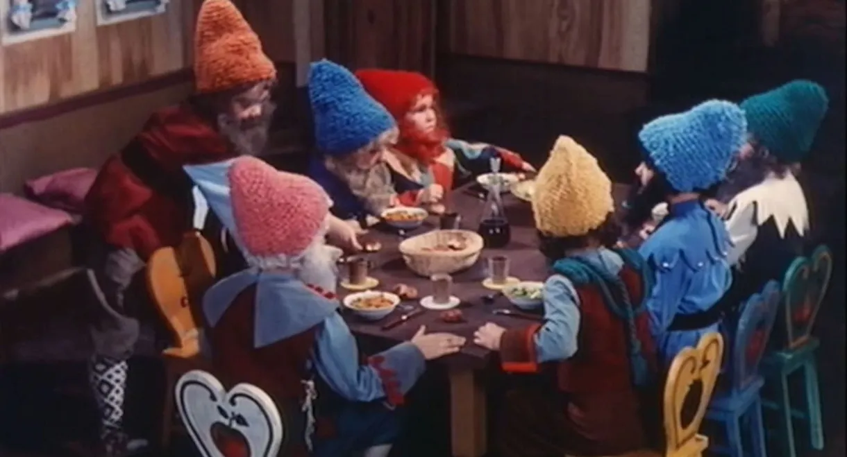 Snow White and the Seven Dwarfs