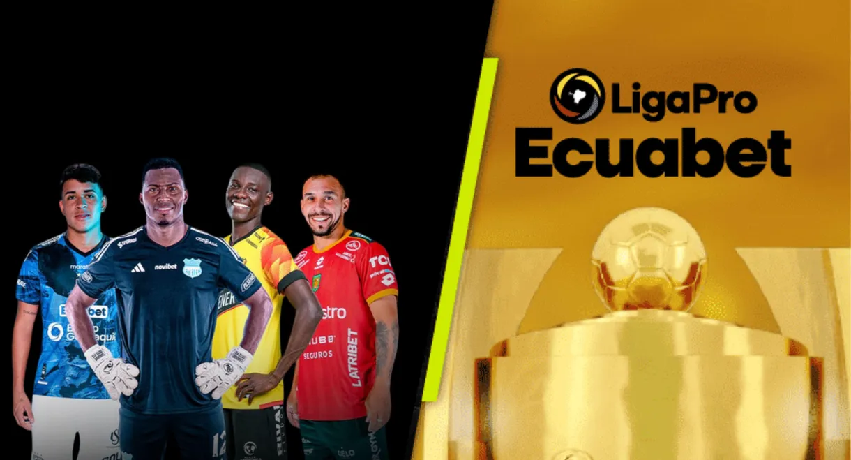 LIGA PRO ECUABET