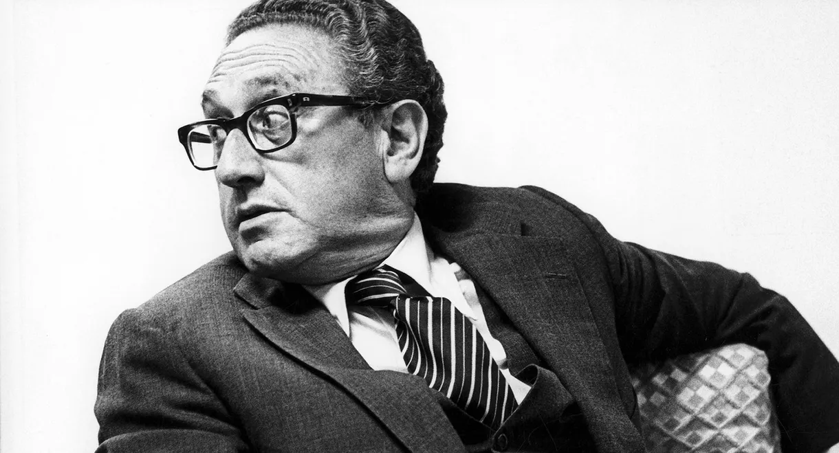 The Trials of Henry Kissinger