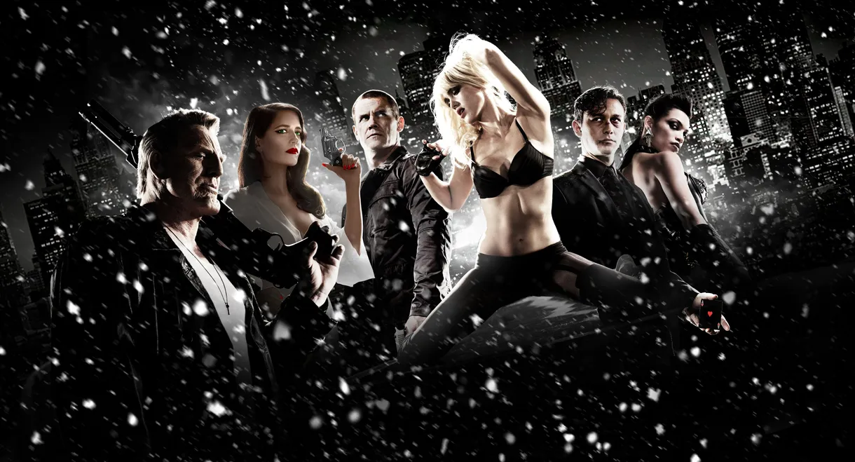 Sin City: A Dame to Kill For