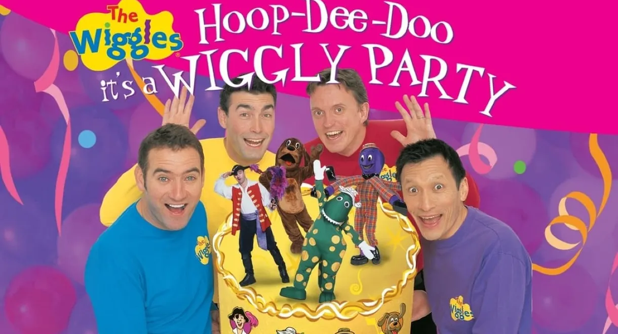 The Wiggles: Hoop-Dee-Doo it's a Wiggly Party