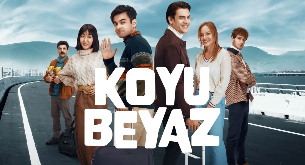 Koyu Beyaz