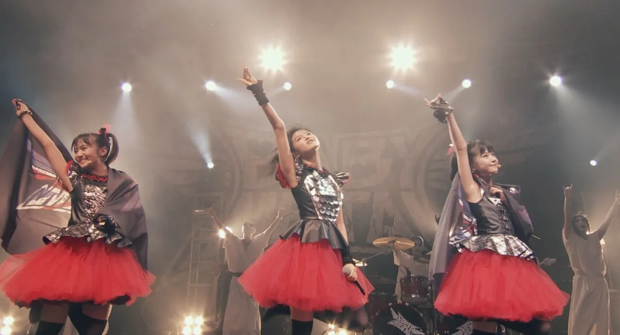 BABYMETAL - Live at The Forum