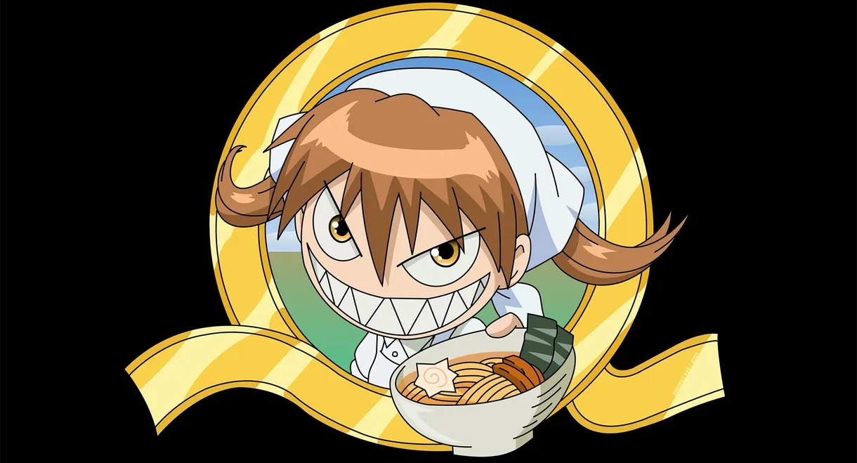 Ramen Fighter Miki