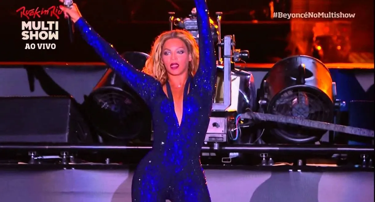 Beyoncé: Rock In Rio 2013