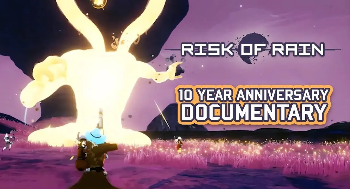 Risk of Rain - 10 Year Anniversary Documentary