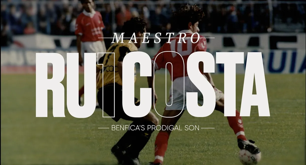 Maestro Rui Costa - Benfica's Prodigal Son