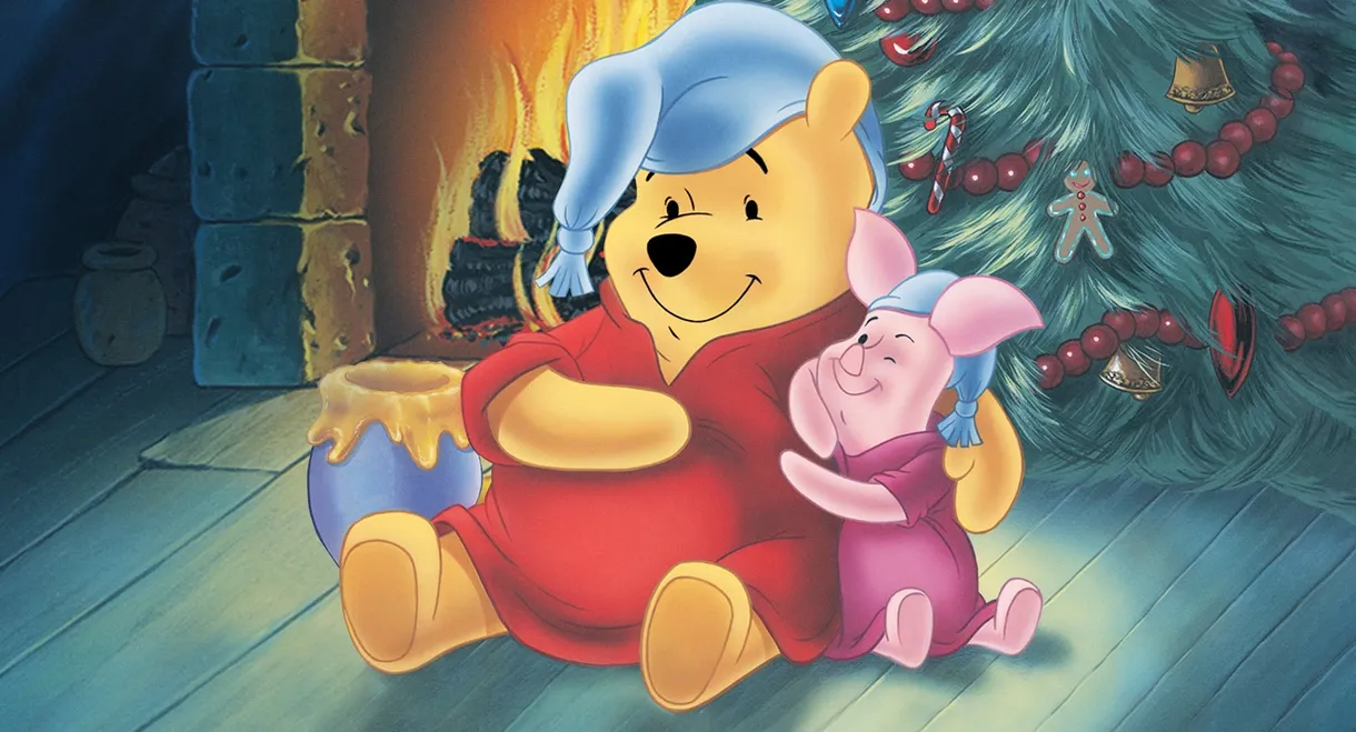 Winnie the Pooh: A Very Merry Pooh Year