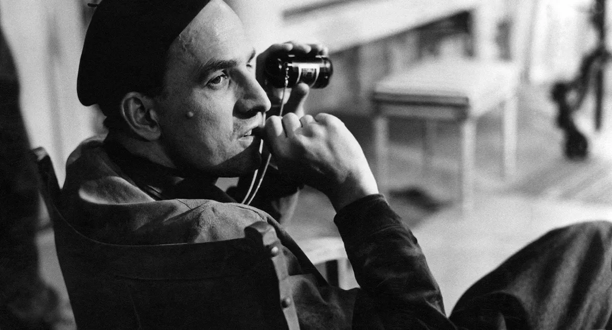 Ingmar Bergman