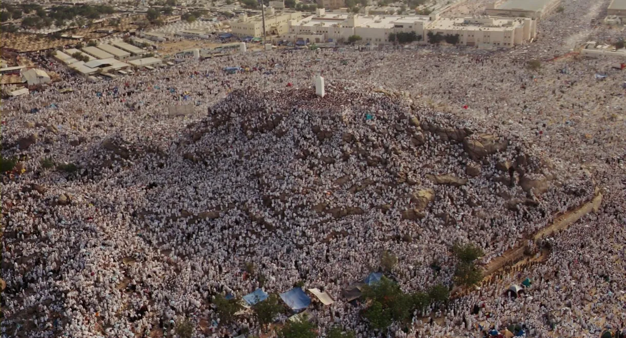 Journey to Mecca