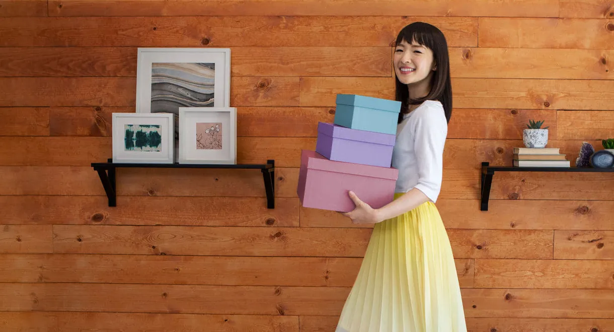 Tidying Up with Marie Kondo