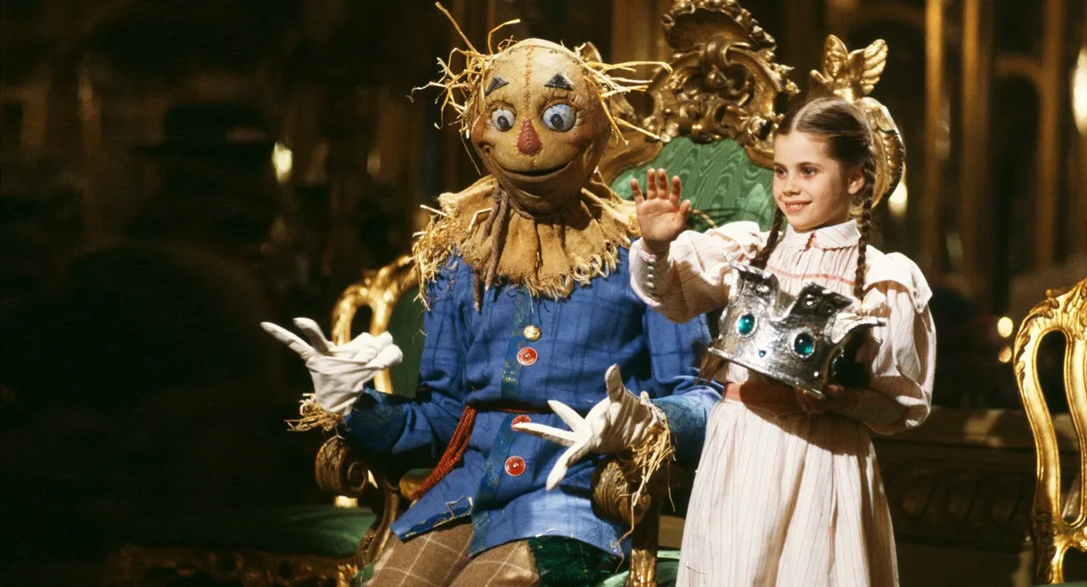 Return to Oz