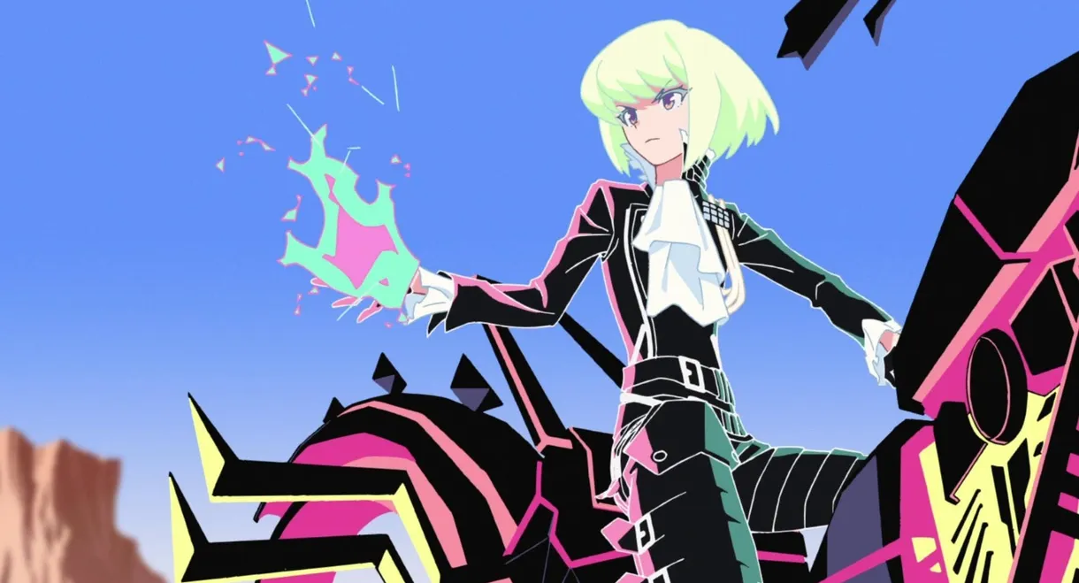 Promare / Side: Lio