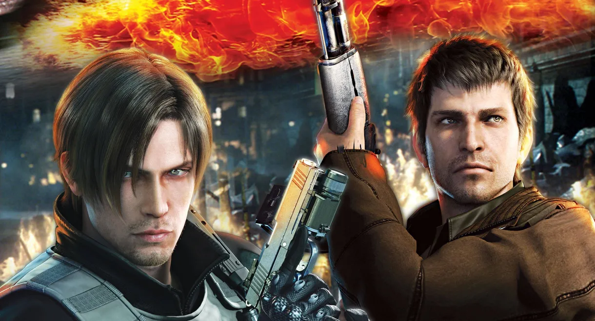 Resident Evil: Damnation