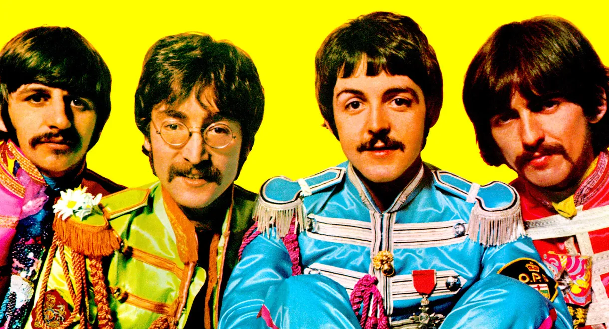 Sgt Pepper's Musical Revolution