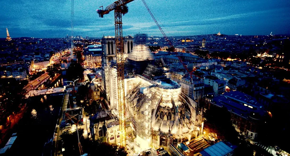 Notre-Dame Résurrection
