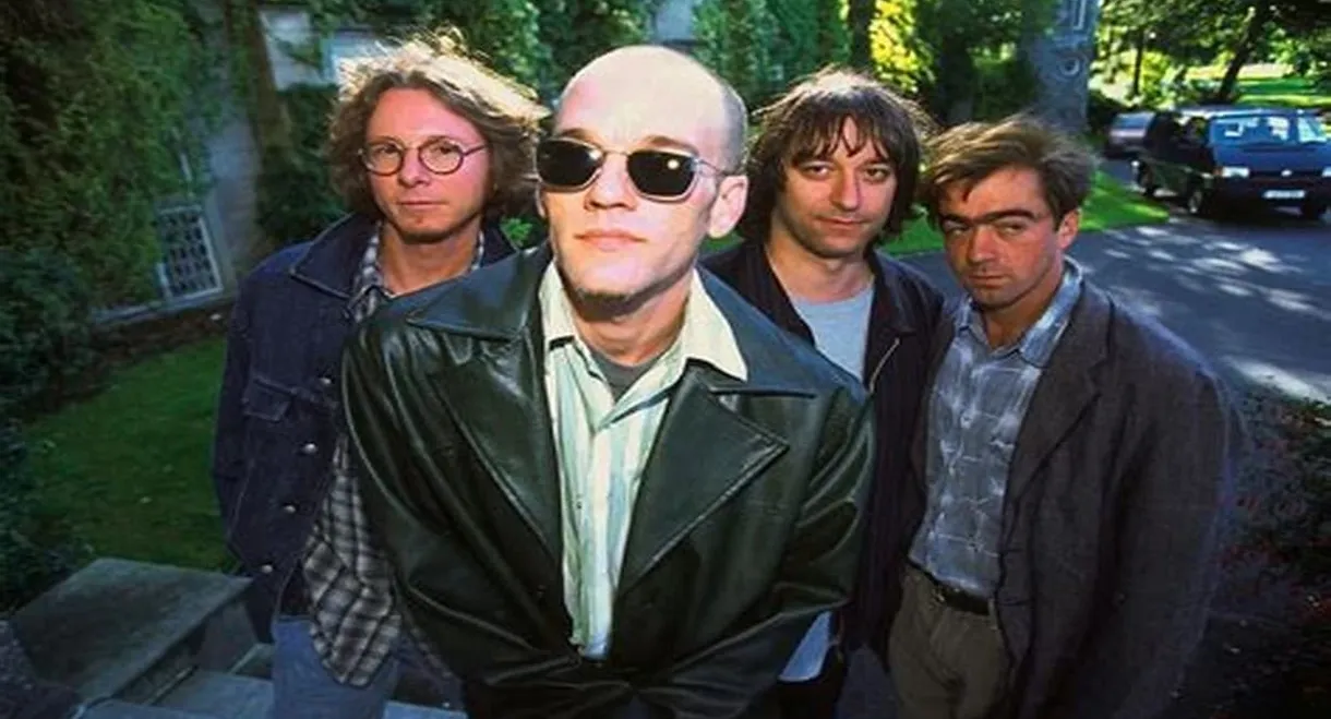 R.E.M. - Monster