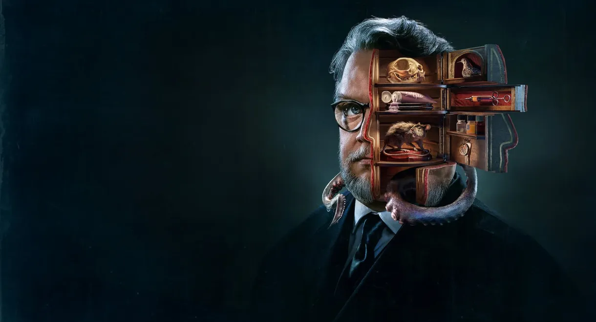 Guillermo del Toro's Cabinet of Curiosities