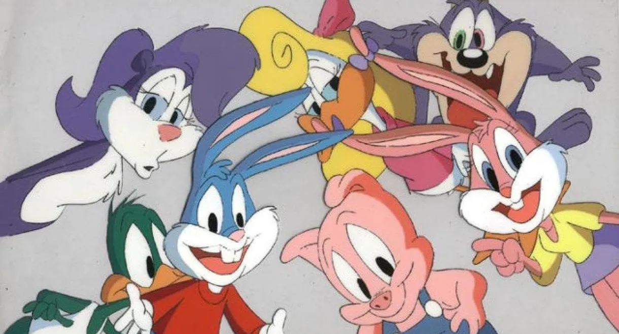 It's a Wonderful Tiny Toons Christmas Special