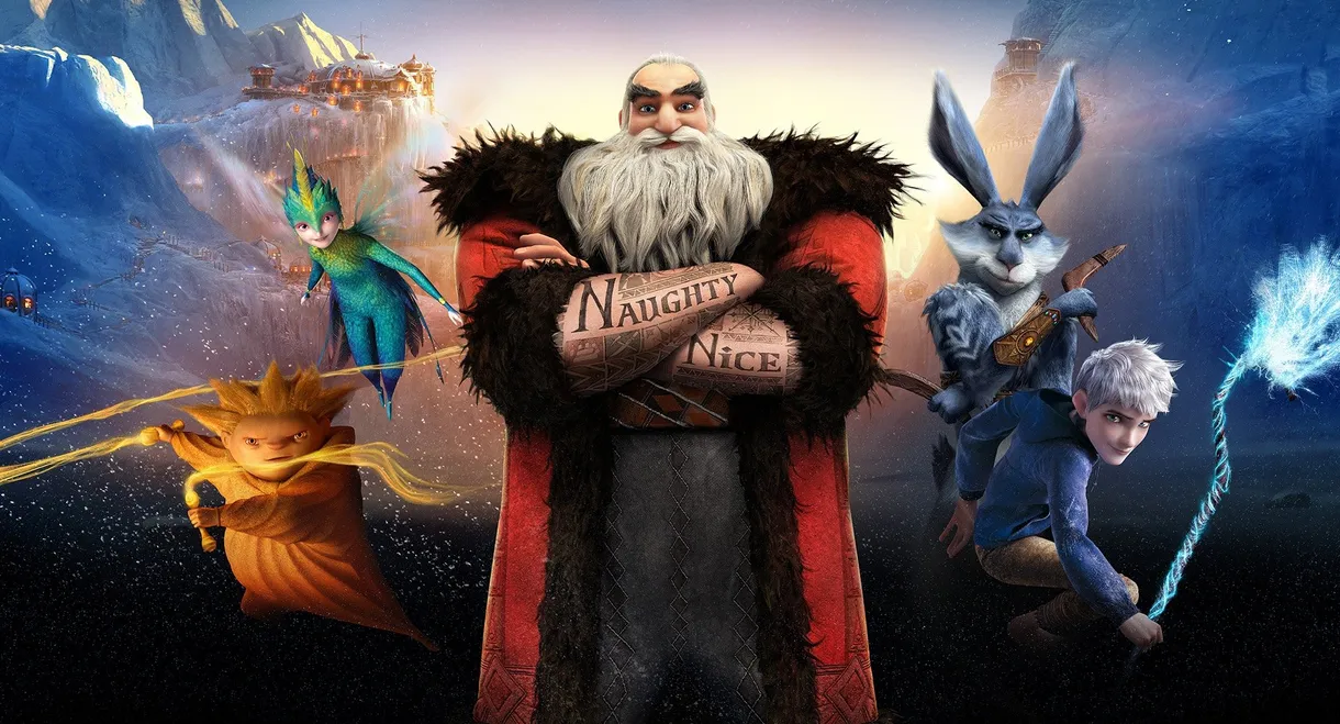 Rise of the Guardians