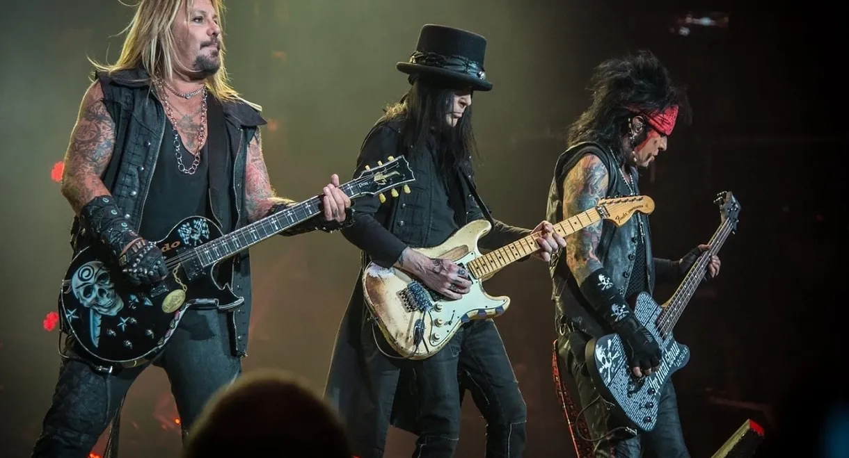 Mötley Crüe: The End - Live in Los Angeles