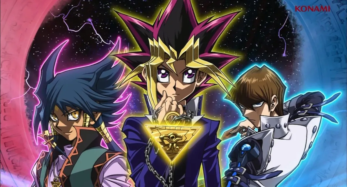 Yu-Gi-Oh!: The Dark Side of Dimensions