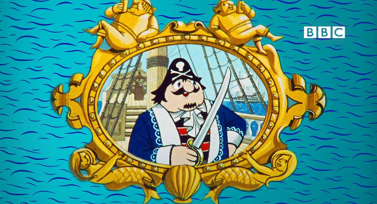 Captain Pugwash