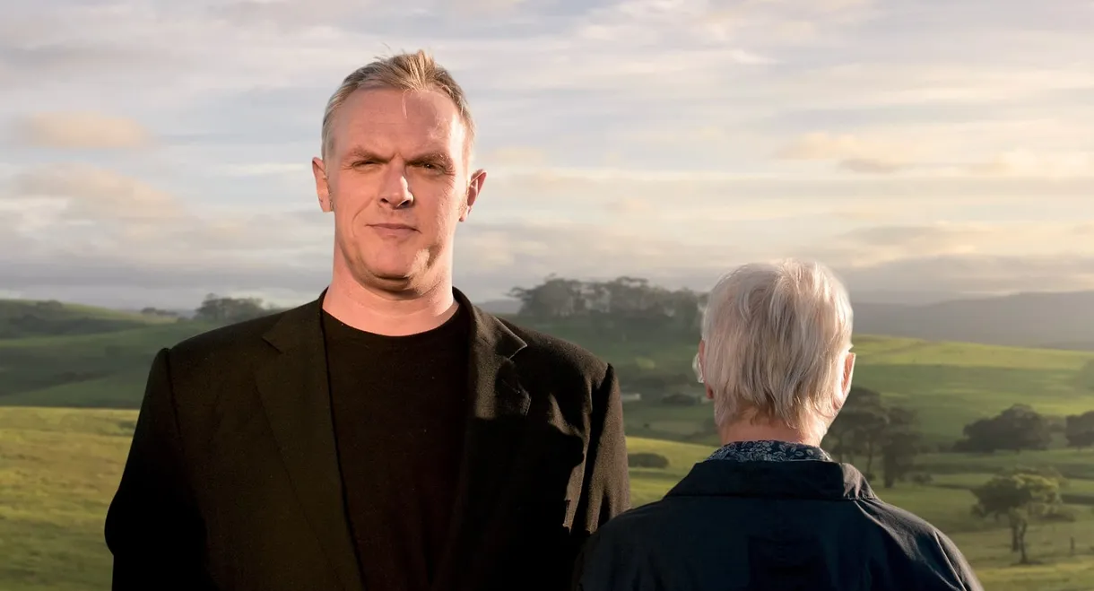 Greg Davies : The Back of My Mum's Head