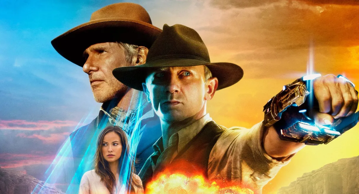 Cowboys & Aliens