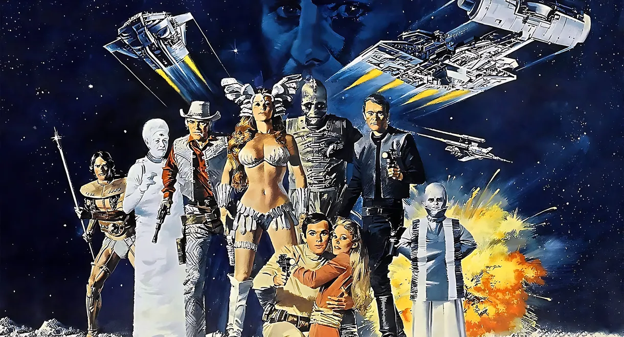 Battle Beyond the Stars