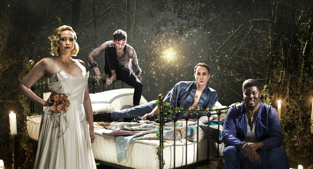 National Theatre Live: A Midsummer Night's Dream