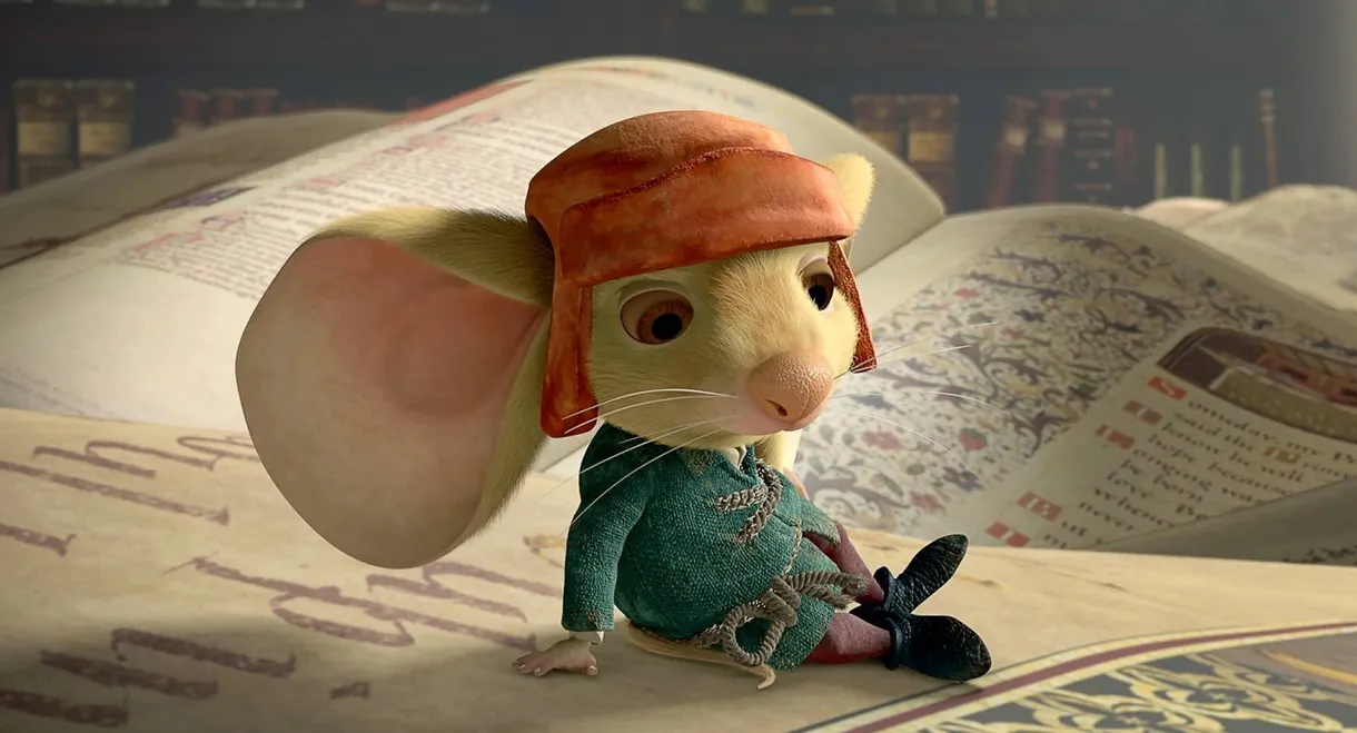 The Tale of Despereaux