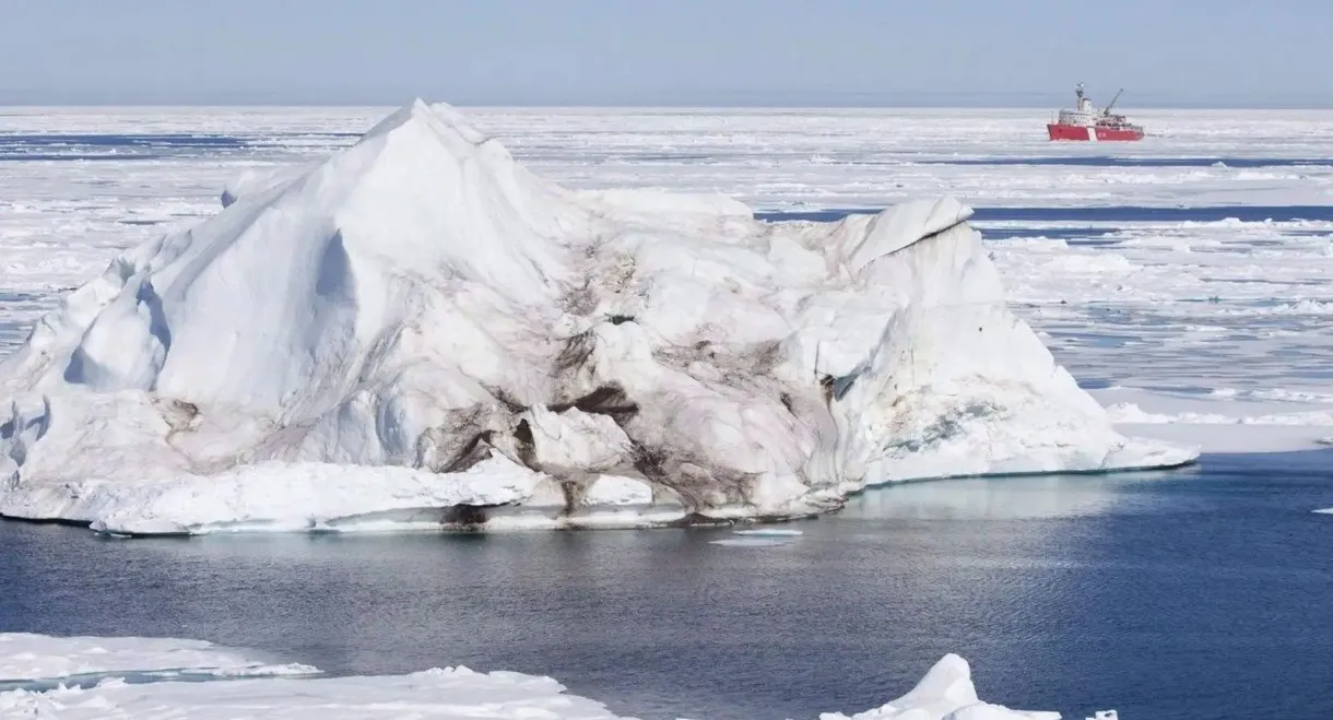 Into the Artic: Awakening