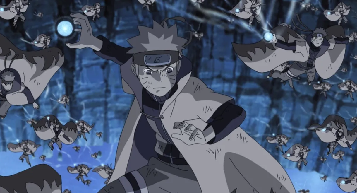 Road to Ninja: Naruto the Movie