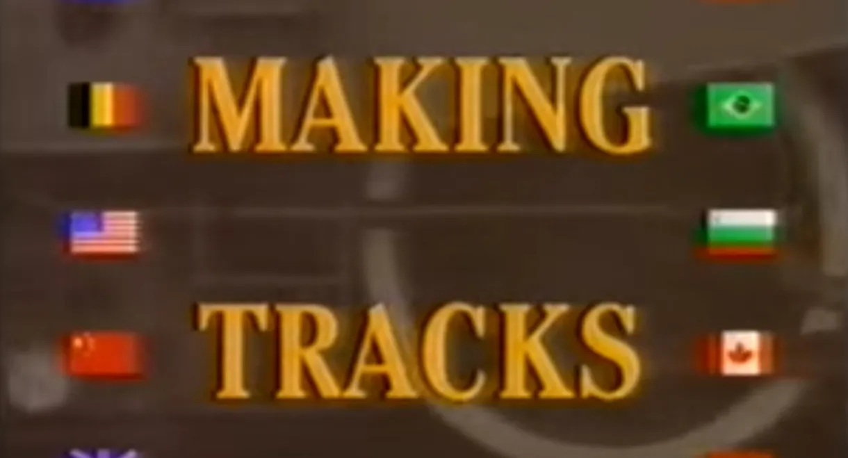 Making Tracks (1993)